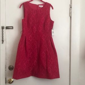 Calvin Klein NEW WITH TAGS Cocktail Dress